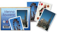 Austria Souvenir Spielkarten Österreich