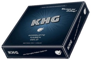 KHG Das Spiel