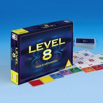 Kartenspiel Level 8