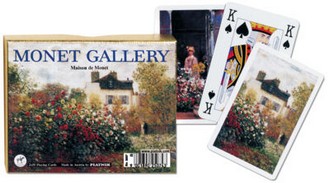 Maison de Monet - Luxus Karten