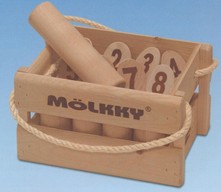 Mölkky Shop Wien - Lagerware
