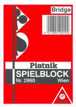 Bridgeblock klein - Piatnik Shop Wien