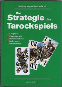 Die Strategie des Tarockspiel Buch kaufen Österreich